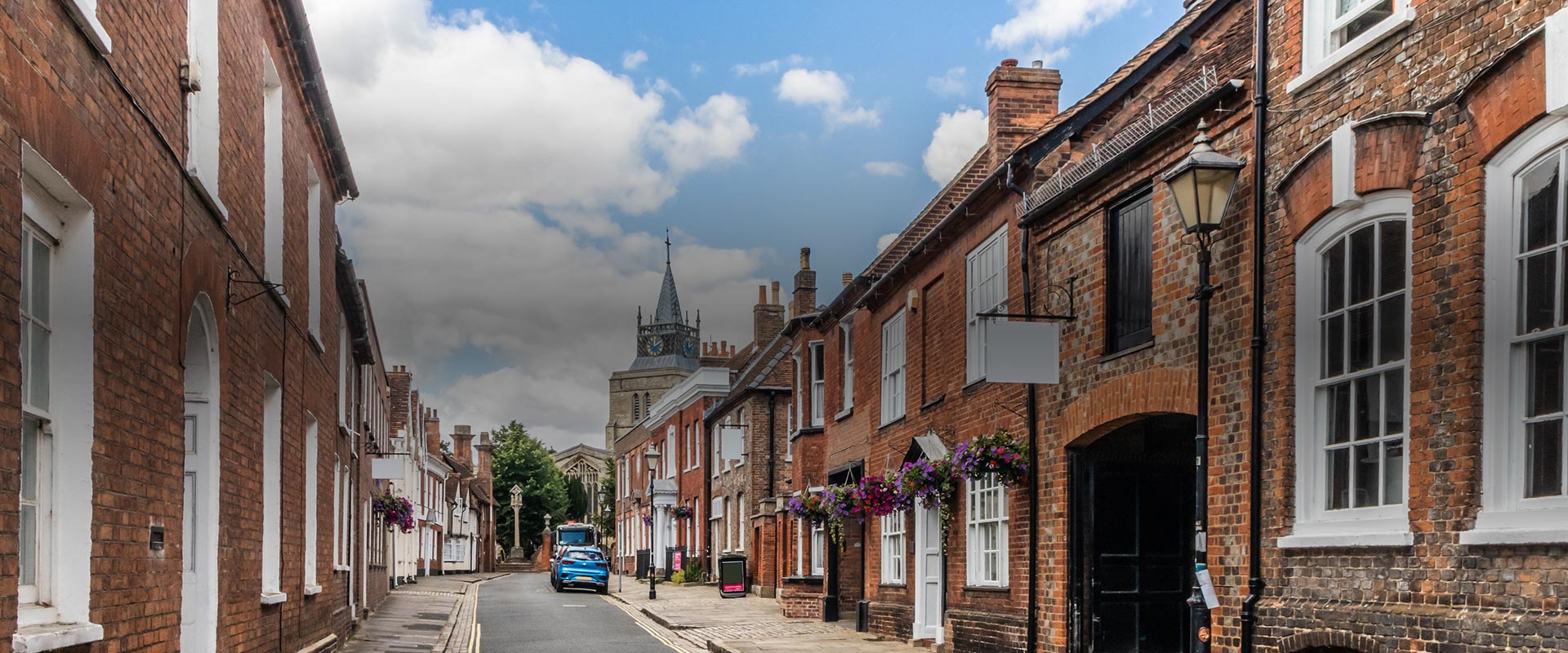 Estate & Letting Agents In Aylesbury